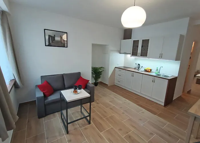 City Centre Apartments