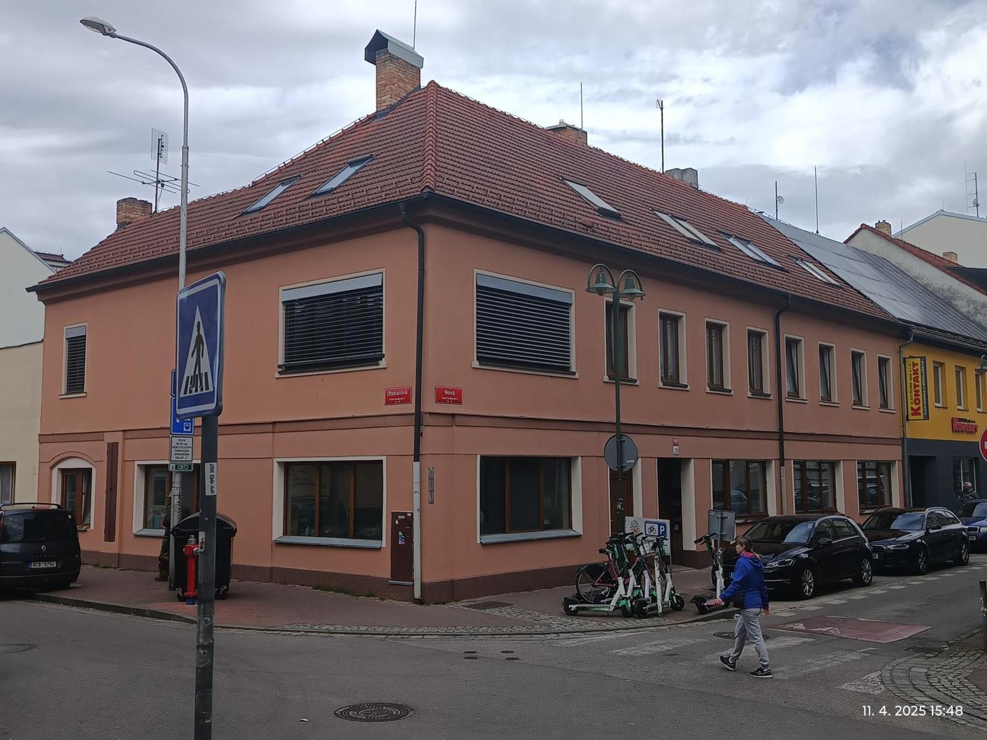 Apartmán Centre Ceske Budejovice
