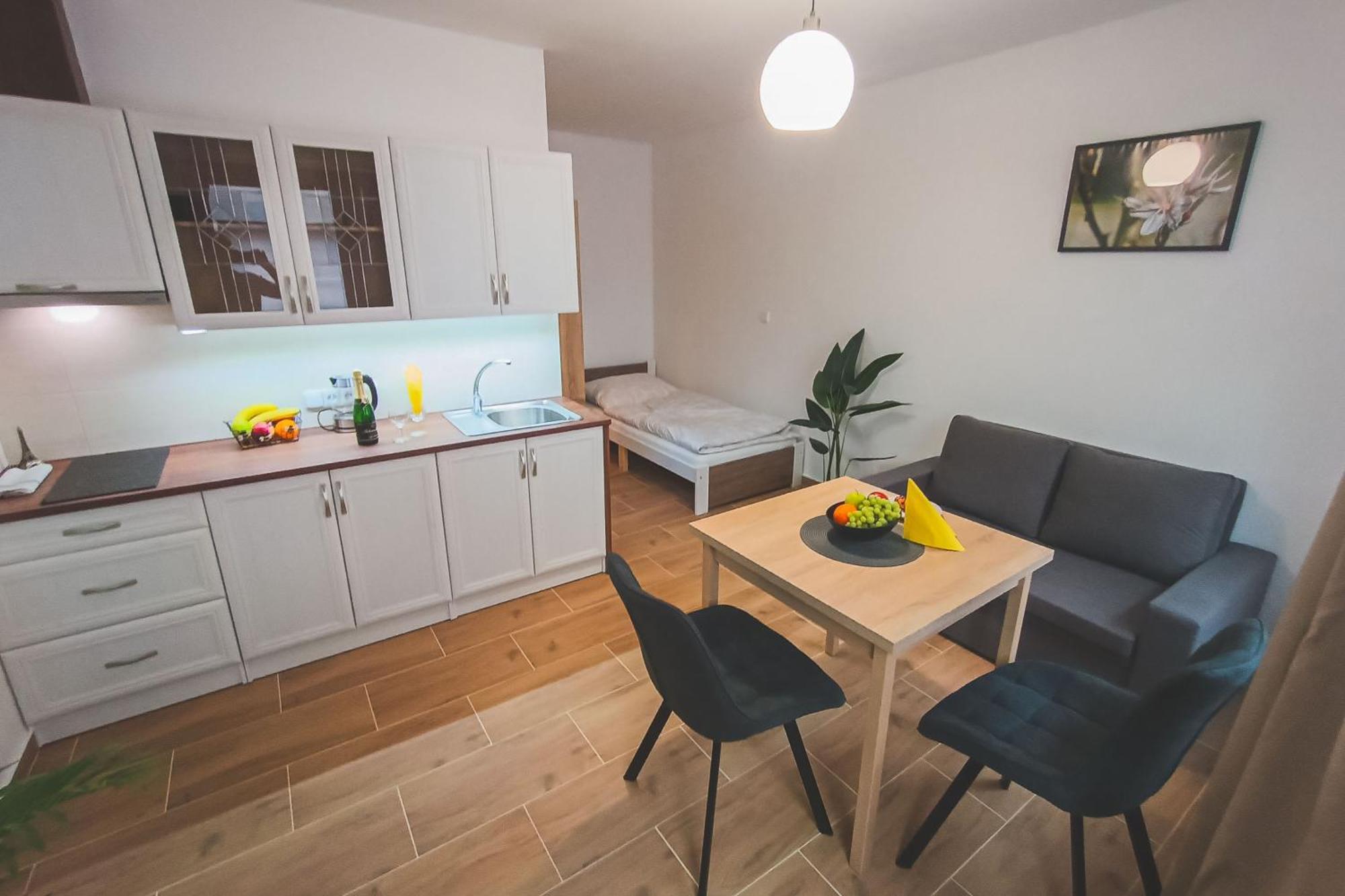 Apartmán Centre