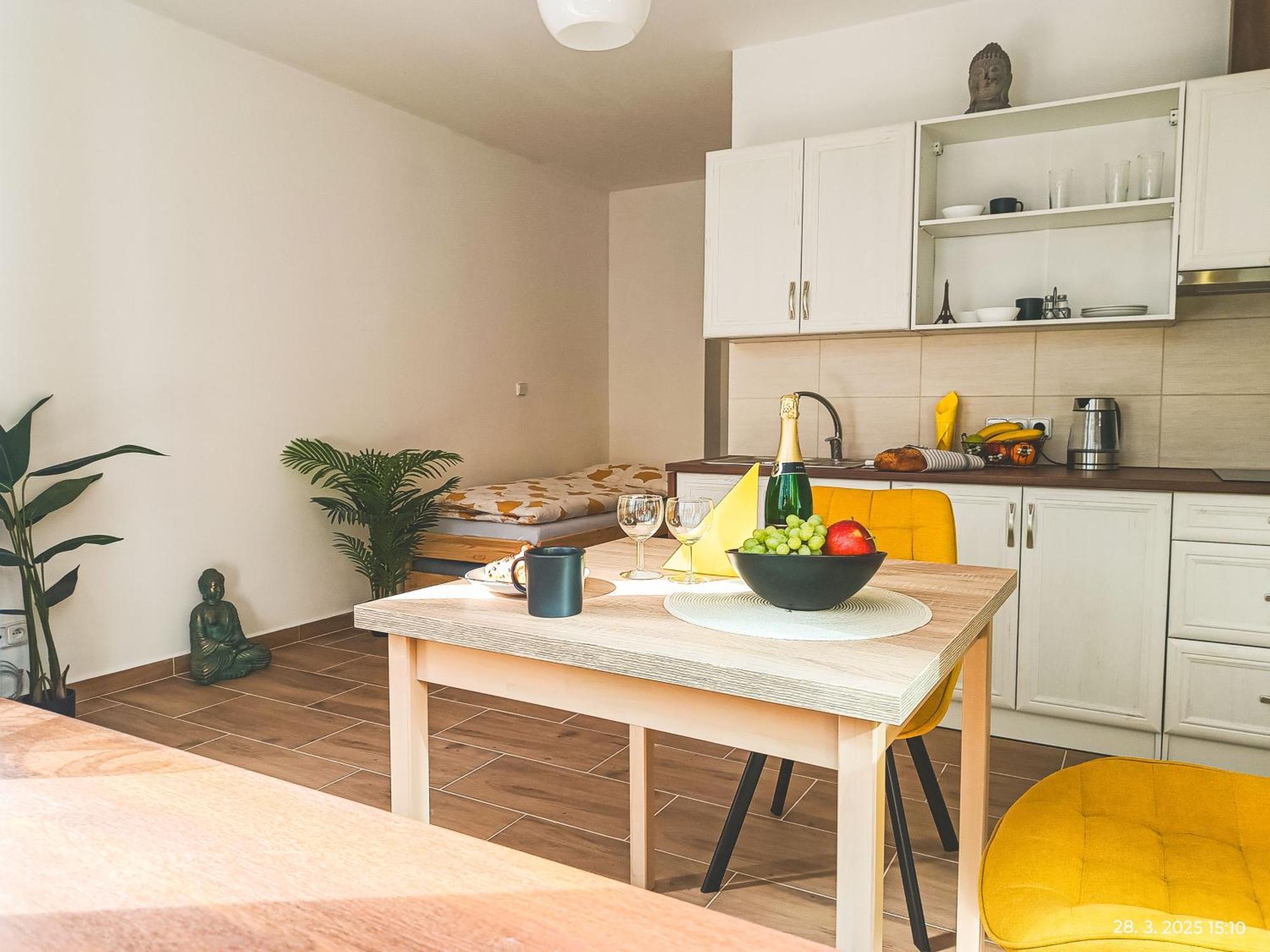 Apartmán Centre Ceske Budejovice