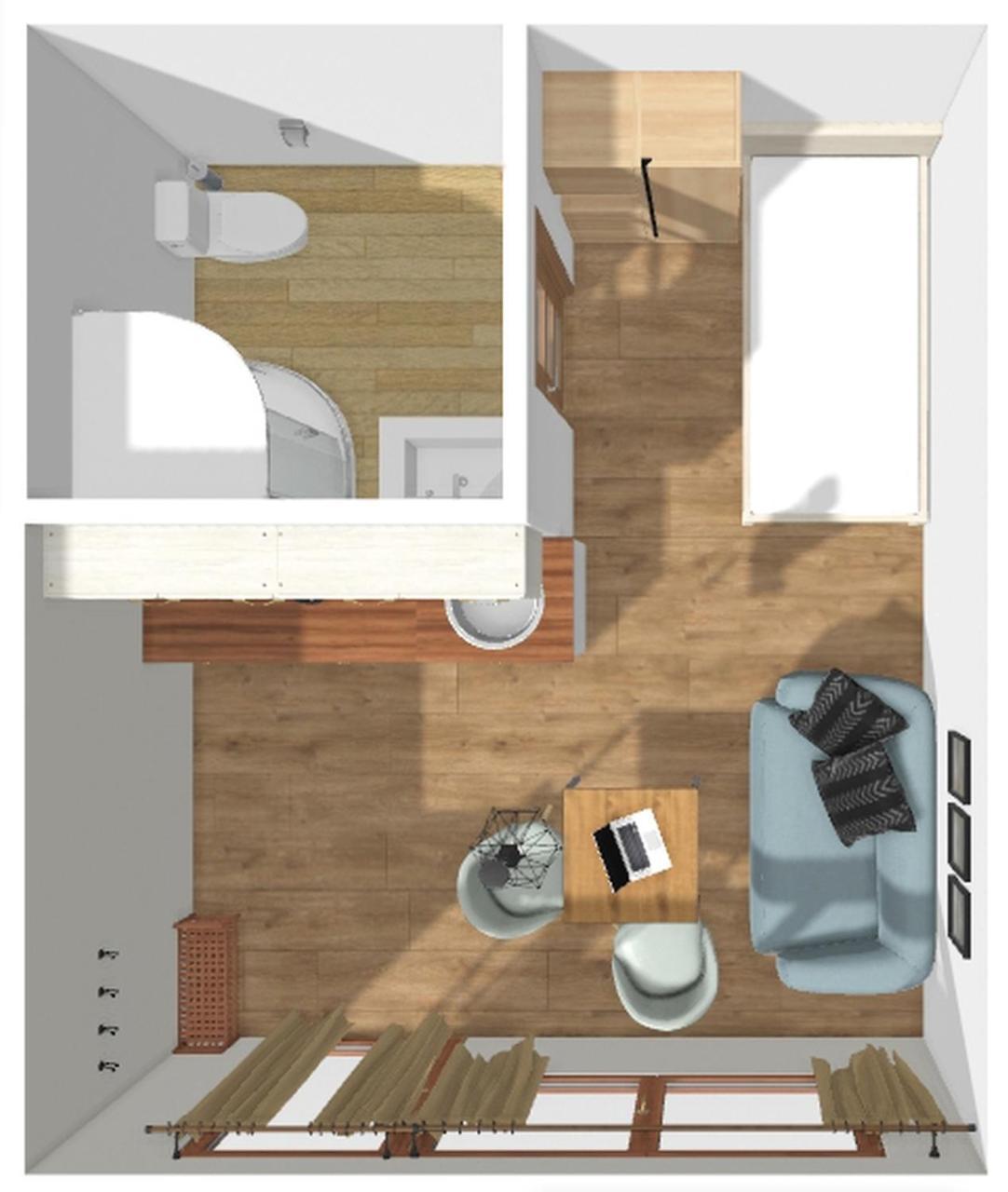 Apartmán Centre